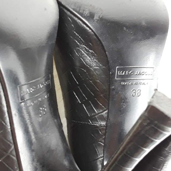 🌷MARC JACOBS HEEL'S - Picture 8 of 8